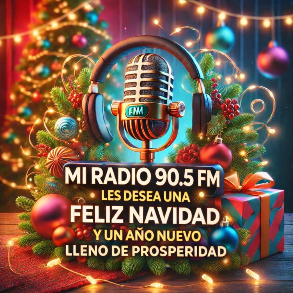 Saludo Mi Radio FM
